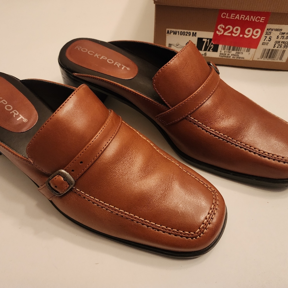 Rockport Mid-Heel